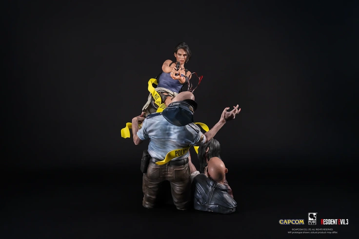 Jill Valentine - RE:3 - Classic Edition