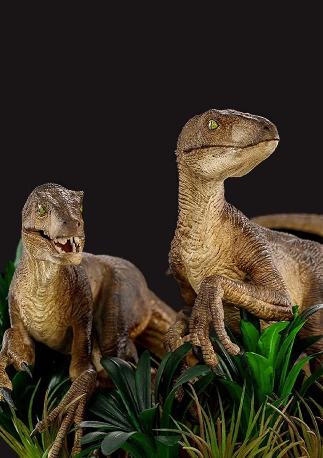 Just The Two Raptors - Deluxe Version