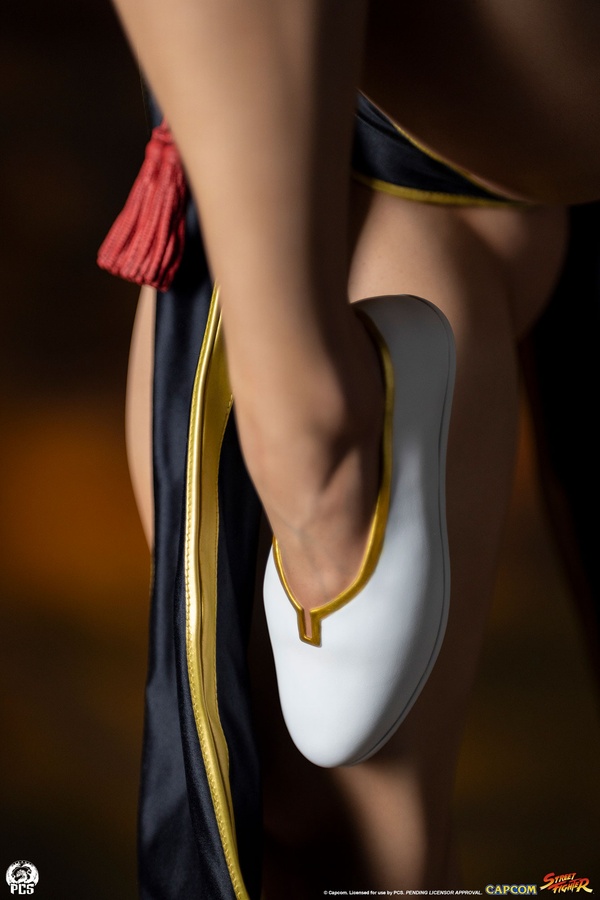 Chun-Li (Battle) - 1/2 Scale