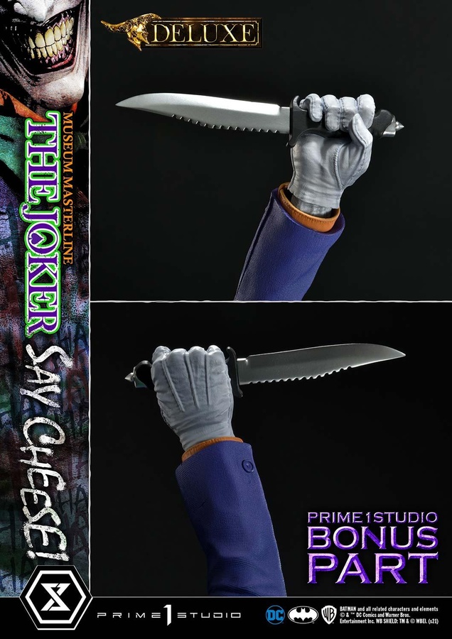 The Joker - Say Cheese!