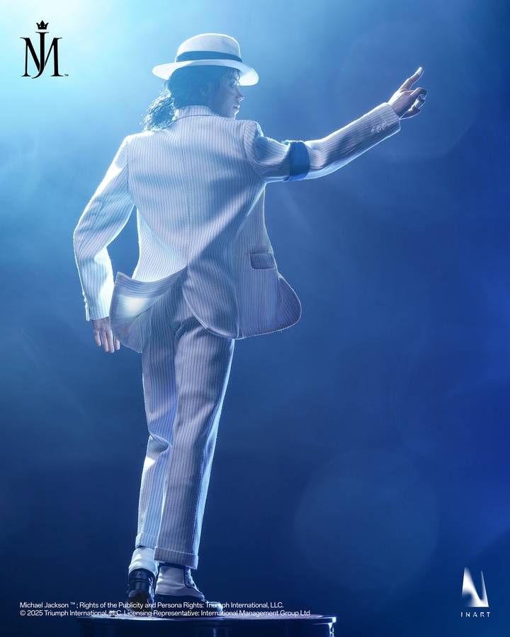 Michael Jackson - Smooth Criminal