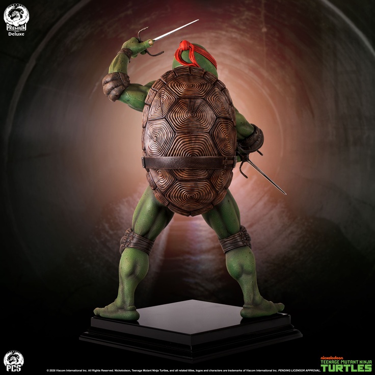 Raphael 1:2 Scale - Deluxe Edition