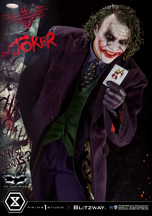 The Joker - Bonus Version