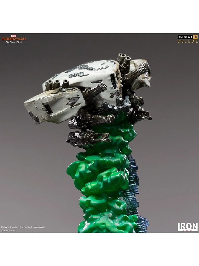 Iron Man Illusion - Deluxe Version