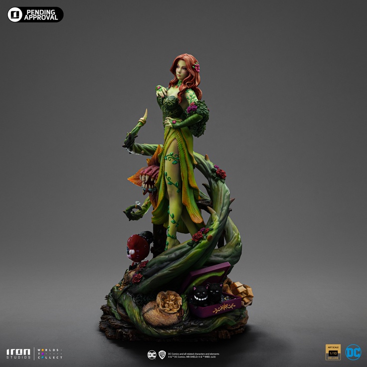 Poison Ivy (Gotham City Sirens) - DX Version
