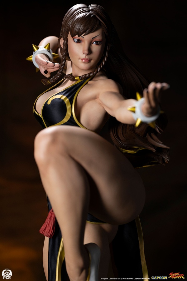 Chun-Li (Battle) - 1/2 Scale