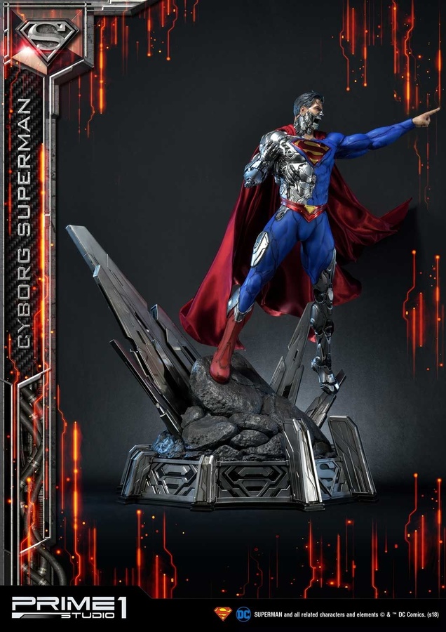 Cyborg Superman