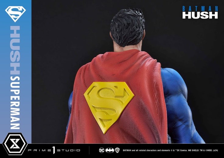 Superman - 1:4 Scale - Bonus Version
