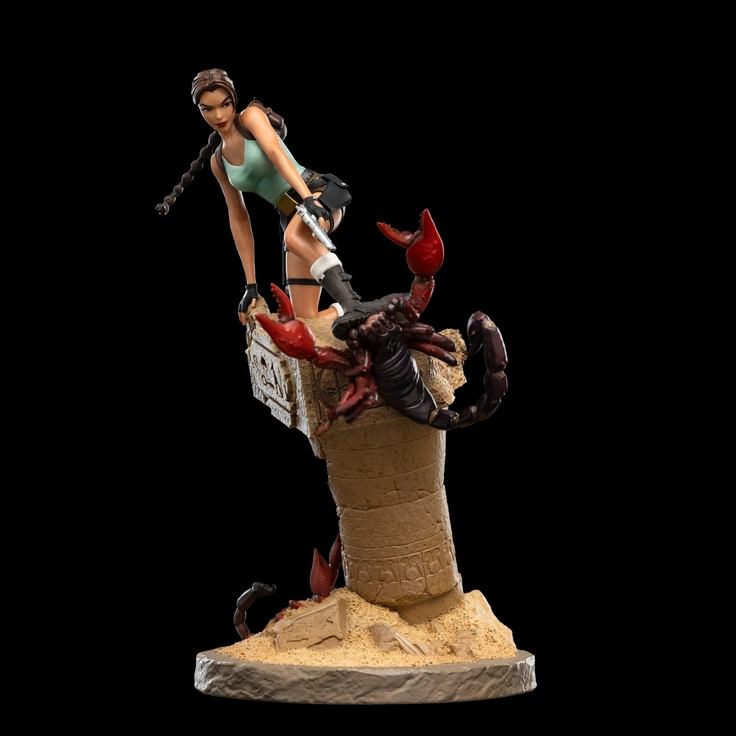 Lara Croft: The Ruins of Revelation