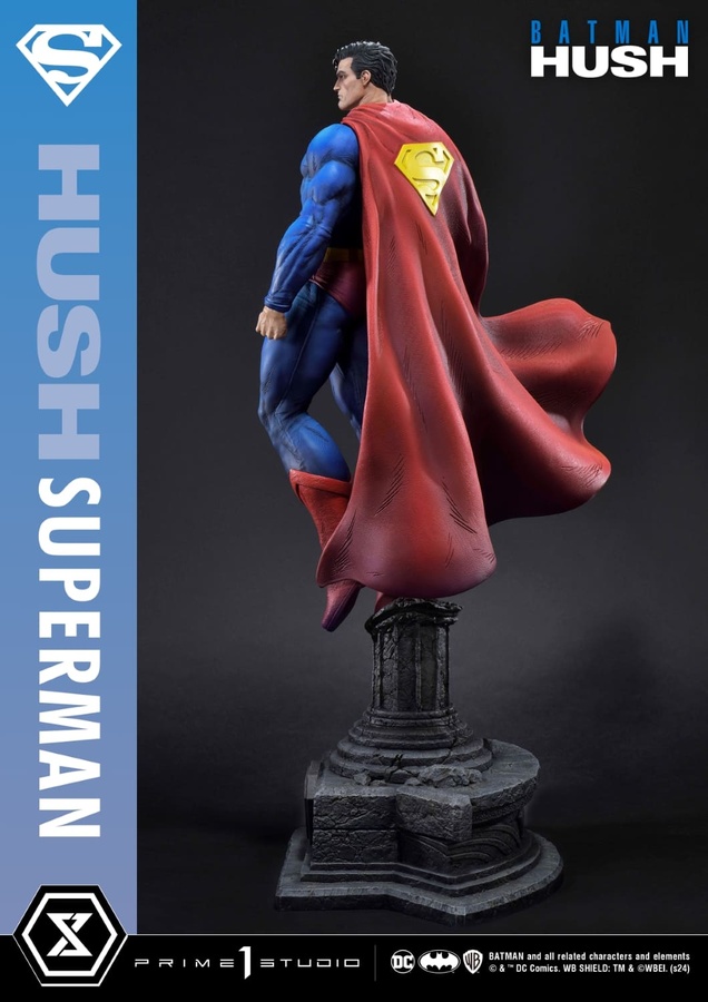Superman - 1:4 Scale - Bonus Version