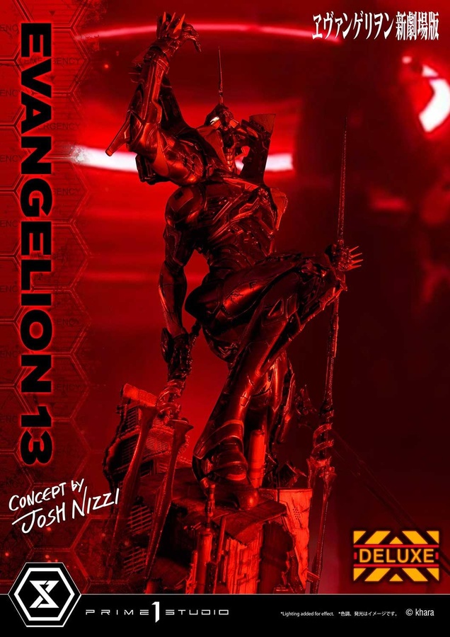 Unit 13 (Concept By Josh Nizzi) - Deluxe Version