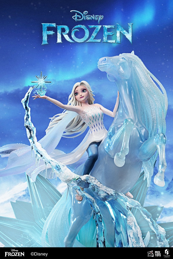 Elsa - Frozen II