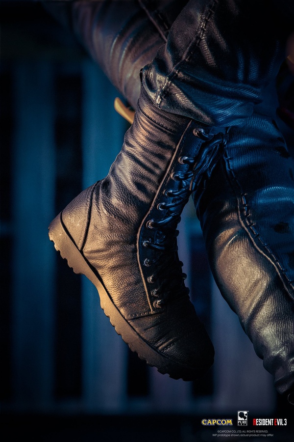 Jill Valentine - RE:3 - S.T.A.R.S. Edtion