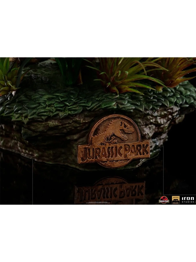 Just The Two Raptors - Deluxe Version