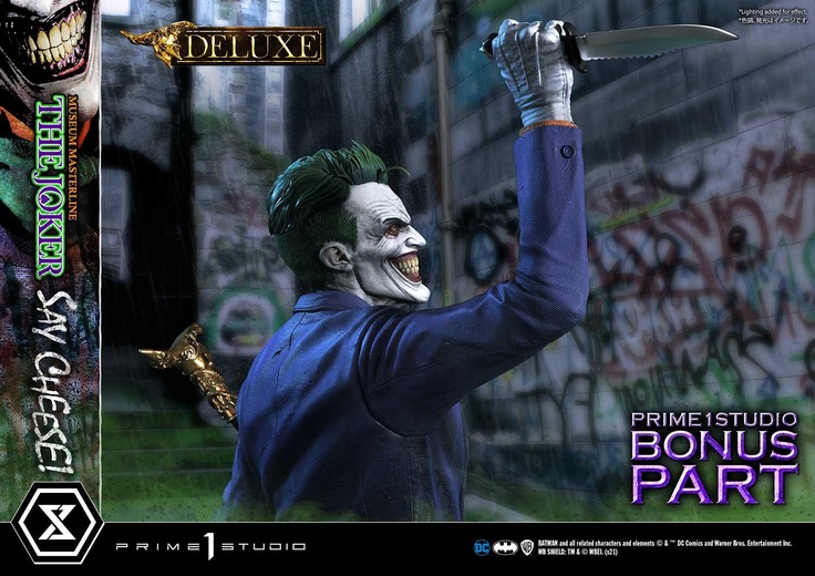 The Joker - Say Cheese!