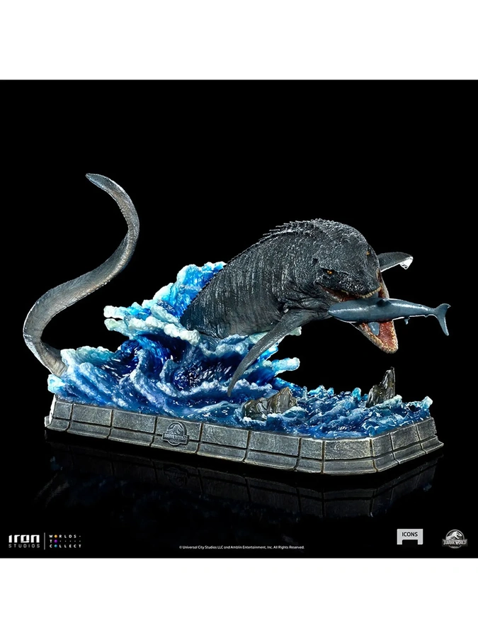 Mosasaurus