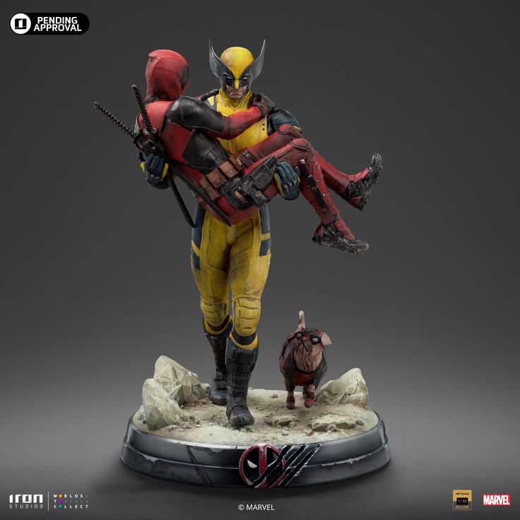 Deadpool and Wolverine