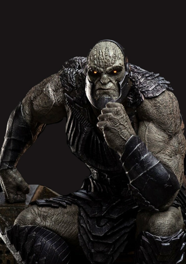 Darkseid - Zack Snyder's Justice League