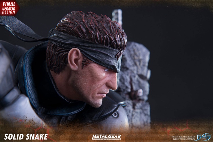 Solid Snake (Regular)