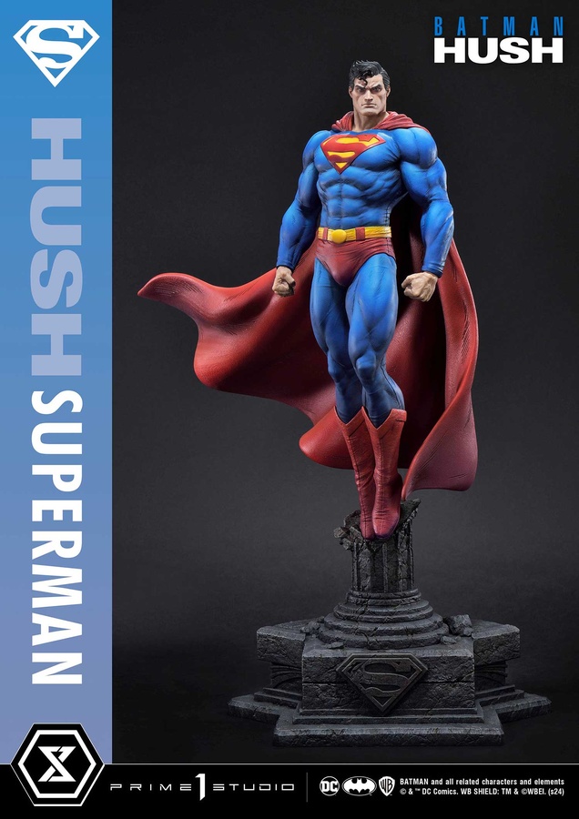 Superman - 1:4 Scale - Bonus Version
