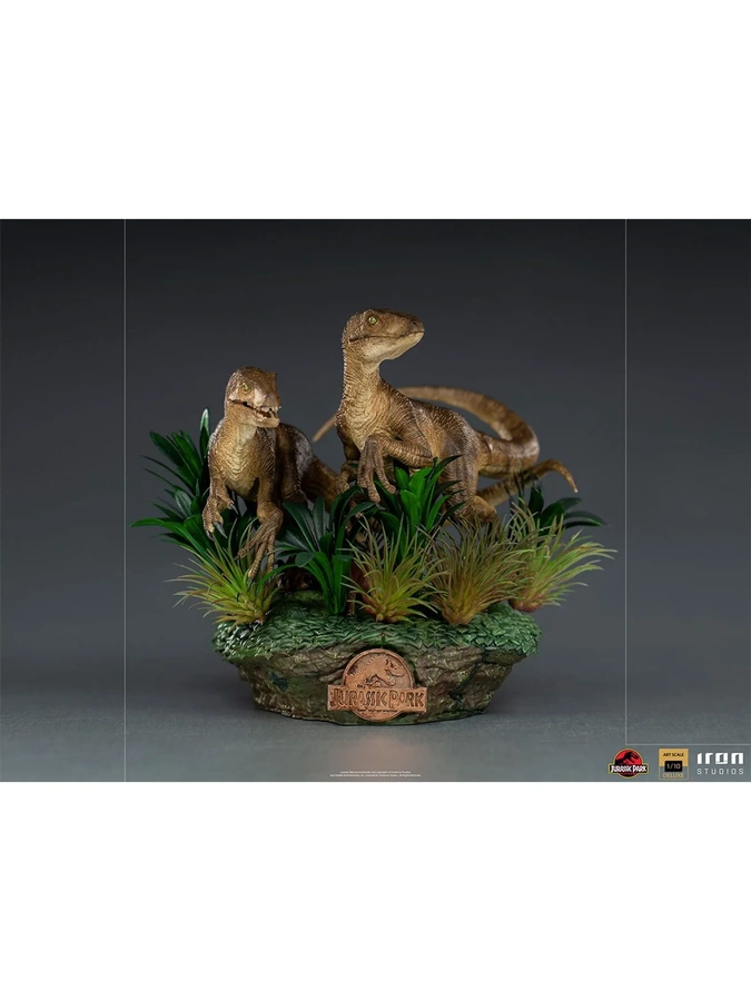 Just The Two Raptors - Deluxe Version