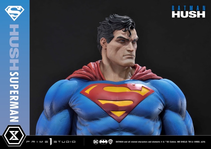 Superman - 1:4 Scale - Bonus Version
