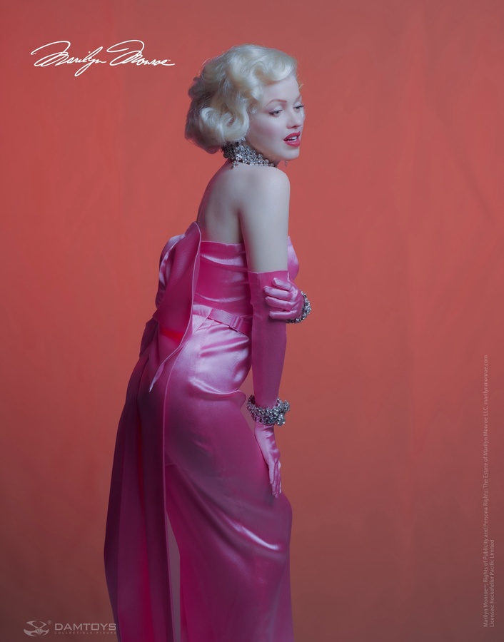 Marilyn Monroe - 1/3 Scale