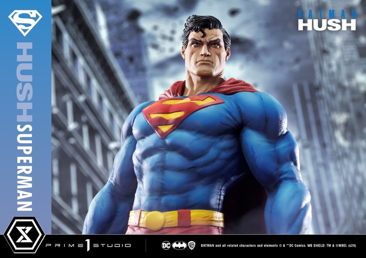 Superman - 1:4 Scale - Bonus Version