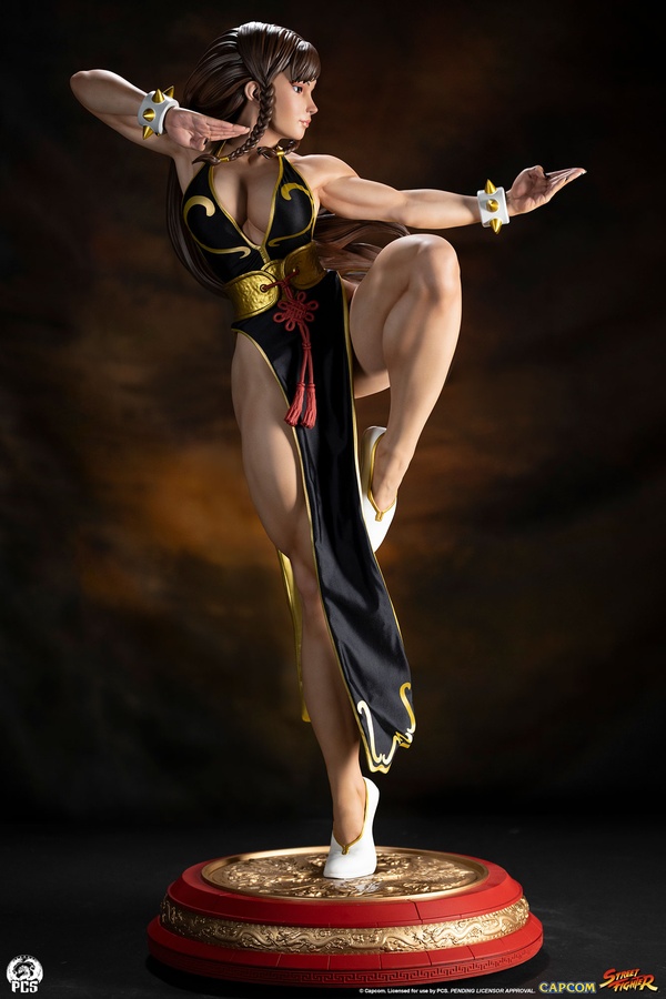 Chun-Li (Battle) - 1/2 Scale