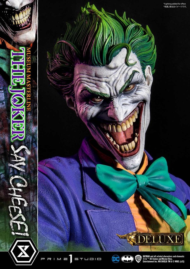The Joker - Say Cheese!