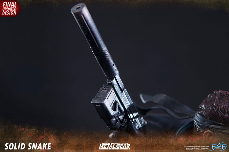 Solid Snake (Regular)