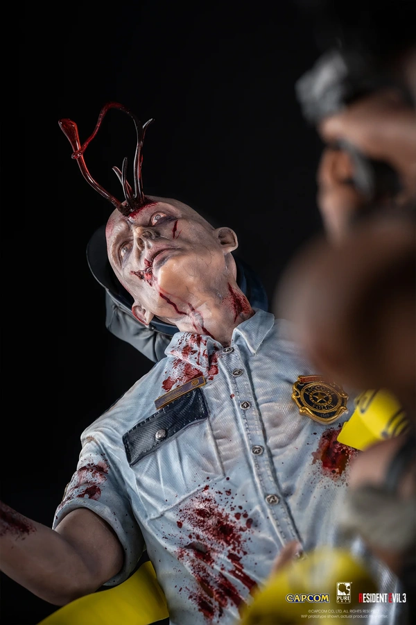 Jill Valentine - RE:3 - S.T.A.R.S. Edtion