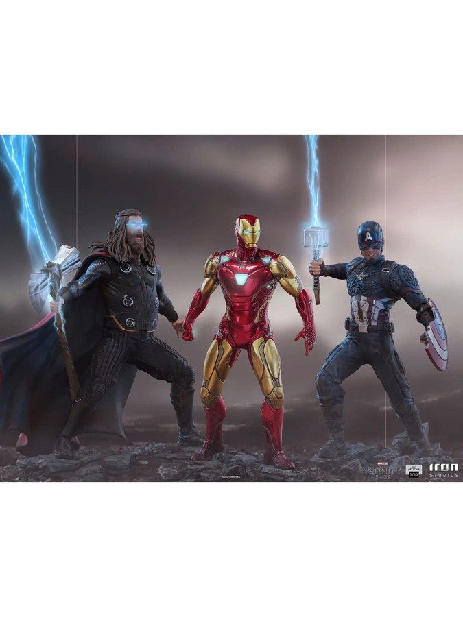 Thor Ultimate - The Infinity Saga