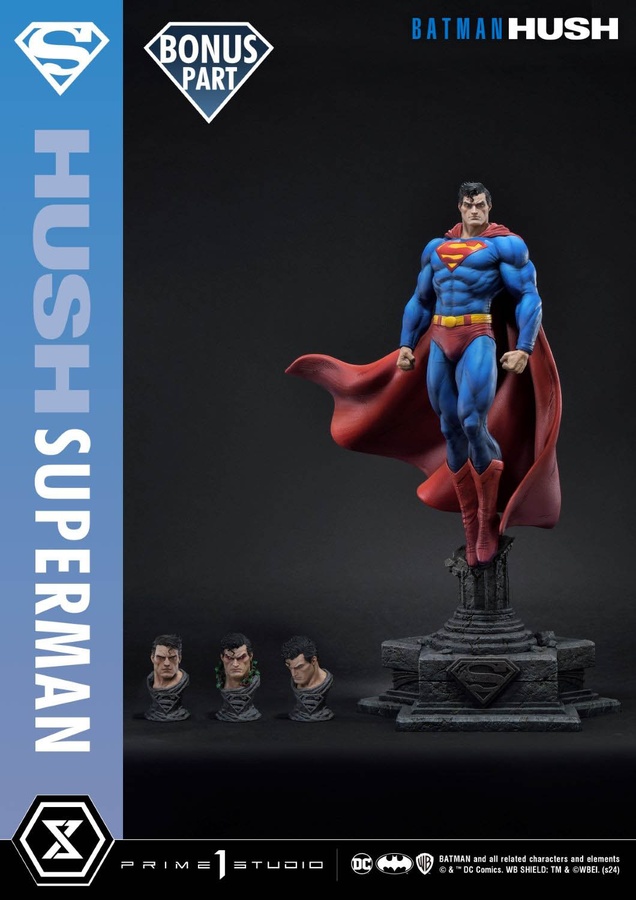 Superman - 1:4 Scale - Bonus Version