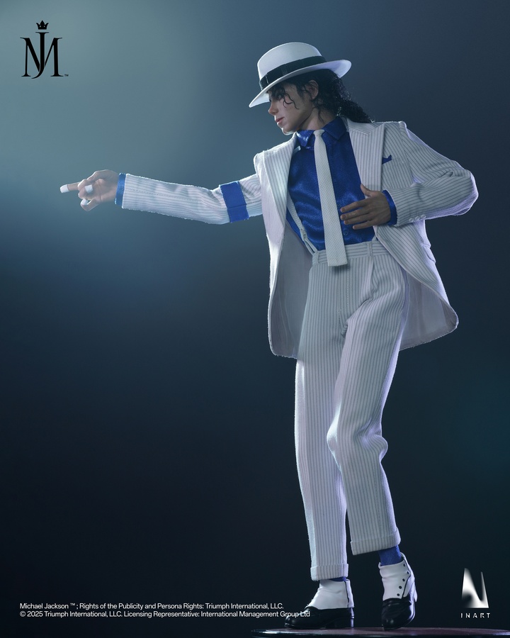 Michael Jackson - Smooth Criminal