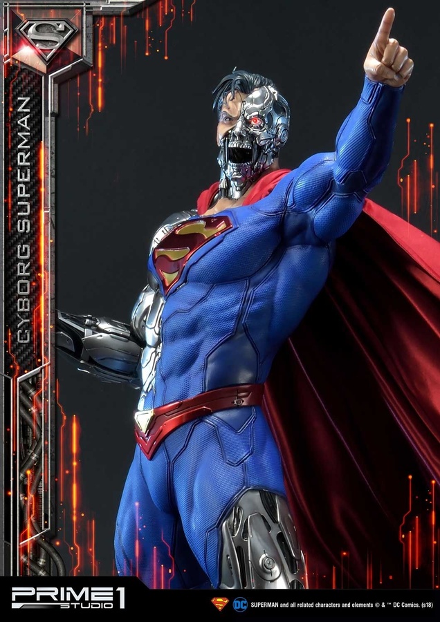 Cyborg Superman