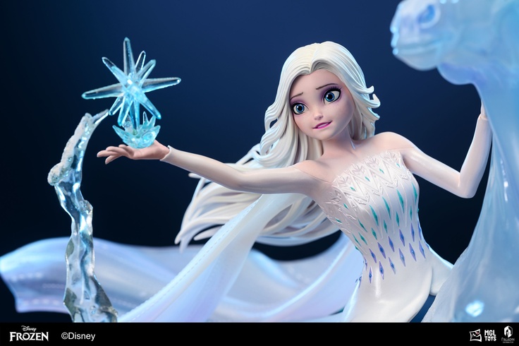 Elsa - Frozen II