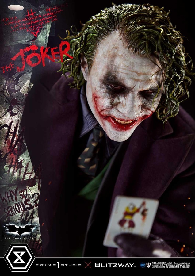 The Joker - Bonus Version
