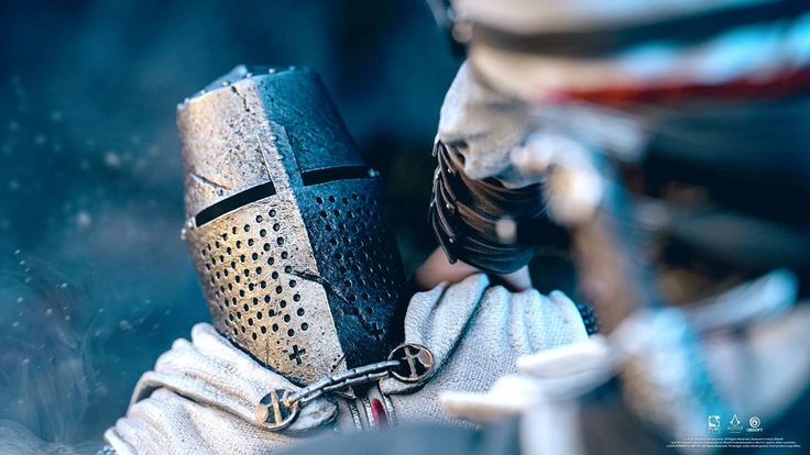 The Assassin's Creed Hunt for the Nine - Exclusive Edition