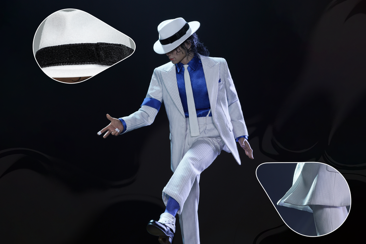 Michael Jackson - Smooth Criminal