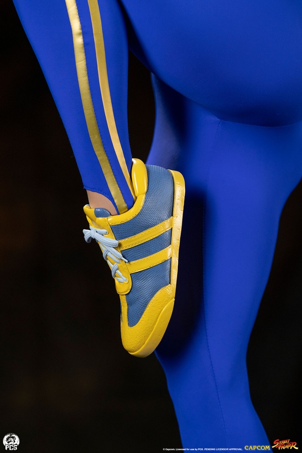 Chun-Li (Alpha) - 1/2 Scale