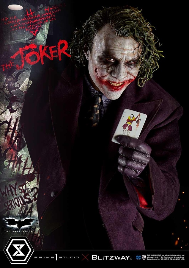 The Joker - Bonus Version