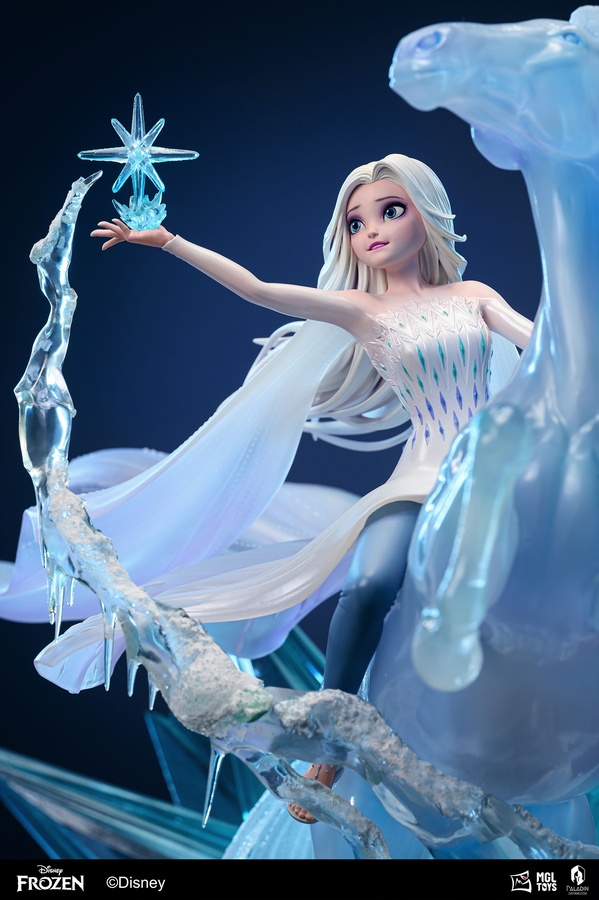 Elsa - Frozen II