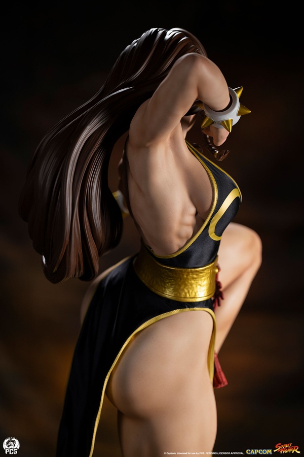 Chun-Li (Battle) - 1/2 Scale