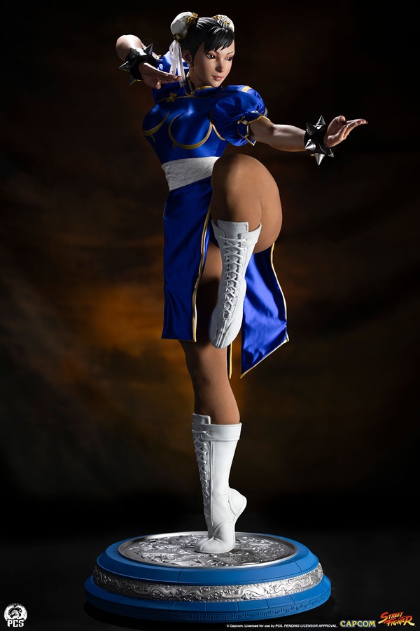 Chun-Li (Classic) - 1/2 Scale