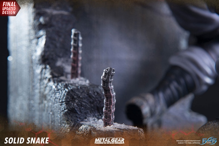 Solid Snake (Regular)