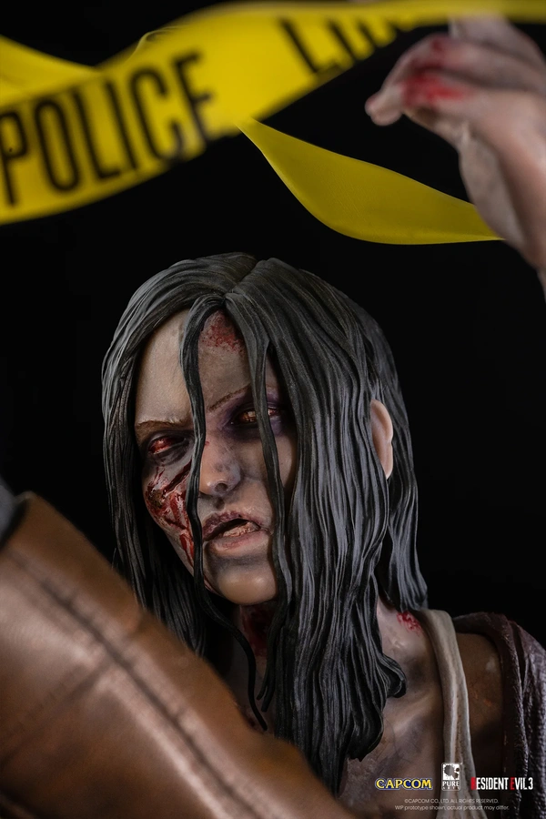 Jill Valentine - RE:3 - Classic Edition