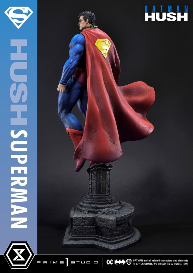 Superman - 1:4 Scale - Bonus Version