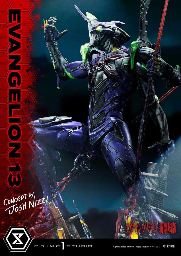 Unit 13 (Concept By Josh Nizzi) - Deluxe Version