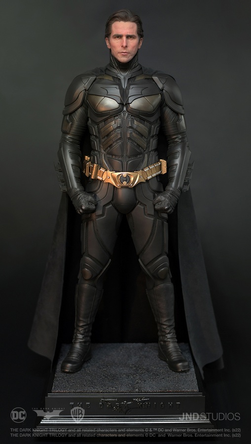 The Dark Knight - Christian Bale - (Batman) - 1/3 Scale